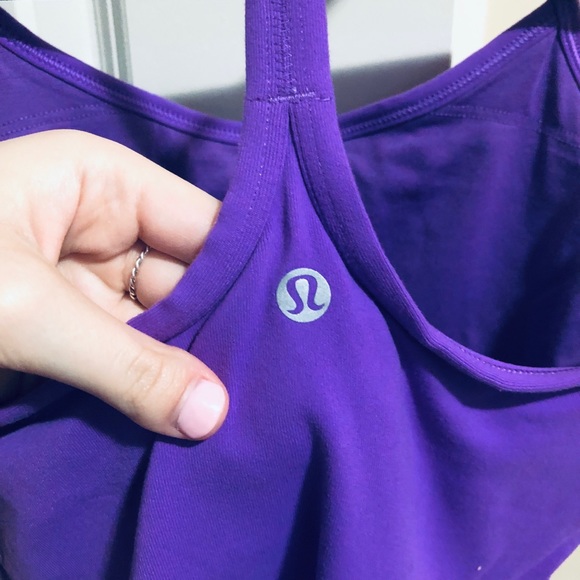 Lululemon power Y tank! - Picture 3 of 3
